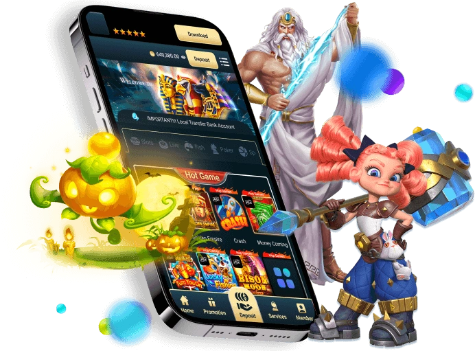 Game Kim Long Phát Tài