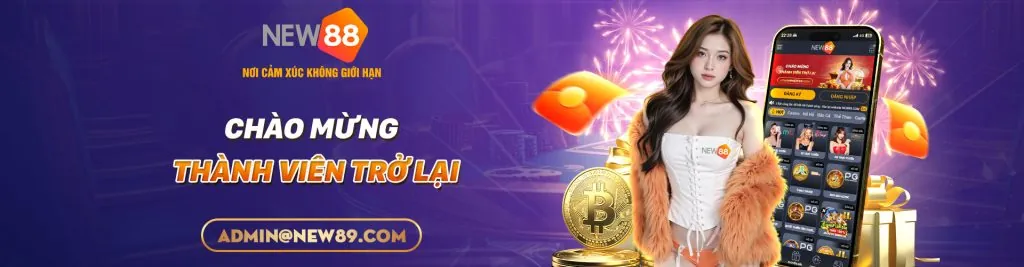 Tiền thưởng chào mừng